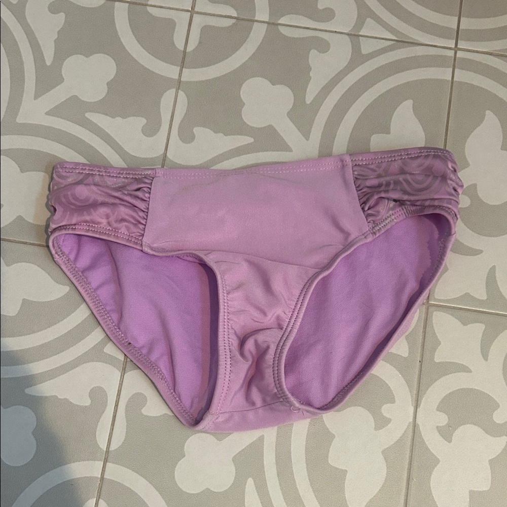 Lavender Bikini Bottoms